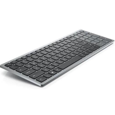 Клавіатура Dell Compact Multi-Device Wireless Keyboard - KB740 - Russian(QWERTY)