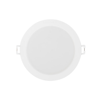 Світильник даунлайт OSRAM ECO 8Вт 760Лм 4000K 115мм білий