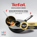 Мультисковорода Tefal Excellence Fusion, з кришкою, 24см, алюміній, скло, нержавіюча сталь, метал, чорний Мультисковорода Tefal Excellence Fusion, з кришкою, 24см, алюміній, скло, нержавіюча сталь, метал, чорний