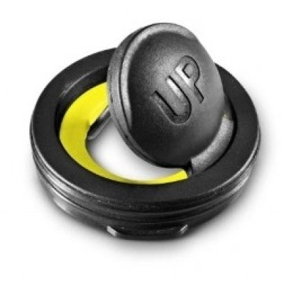 Конектор Karcher для насосів зі зворотнім клапаном G1, для шлангів 3/4" та 1" (6.997-359.0)