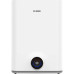 Водонагрівач електр. BOSCH плаский слім Tronic 5500iT, 80л, 1.5кВт, ун. монтаж, електр. кер-ння, Wi-Fi, B, білий