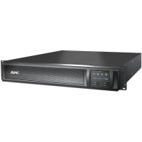 Джерело безперебійного живлення APC Smart-UPS X 1500VA/1200W,  RT 2U, LCD, USB, RS232, 8xC13
