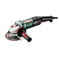 Шліфмашина кутова Metabo WEV 17-125 Quick RT 125мм 1700Вт 2800-11000об/хв 2.5кг Шліфмашина кутова Metabo WEV 17-125 Quick RT 125мм 1700Вт 2800-11000об/хв 2.5кг