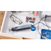 Шліфмашина шліфувально-гравірувальна Dremel 8150-20 7.2В 1х2А·год 5000-30000об/хв LED-світло ЗП 0.43кг