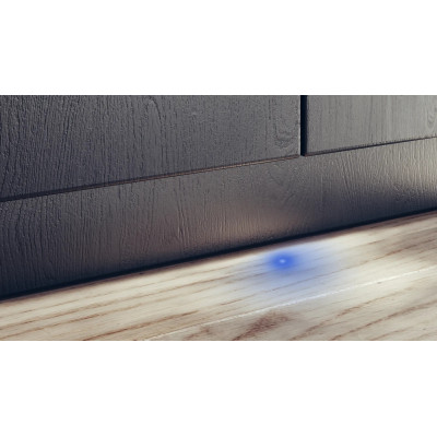 Посудомийна машина Siemens вбудована, 10компл., A++, 45см, дисплей, 3й кошик, білий