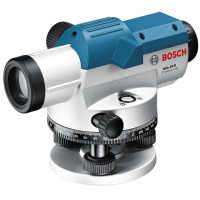 Нівелір оптичний Bosch Professional GOL 26 D до 100м ±1.6мм/30м зум х26 1.5кг