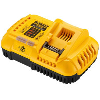 Зарядний пристрій DeWalt 18В/54В 8А 0.65кг Зарядний пристрій DeWalt 18В/54В 8А 0.65кг
