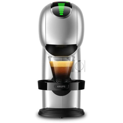 Krups Кавоварка капсульна Dolce Gusto Genio S Touch, 2,8л, сріблястий