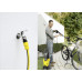 Минимойка высокого давления Karcher K 3, 1600Вт, 20-120бар, 380л/ч, шланг 6м, 5кг (1.601-888.0)
