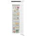 Gorenje Морозильна камера вбудована, 177x56х55, 212л, А++, NF, диспл внутр., білий