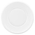 Тарілка пиріжкова ARDESTO Ancona, 15см, порцеляна, білий