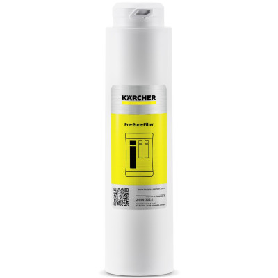 Картридж Karcher Pre-Pure-Filter для ультрафільтрації WPC 120 UF (1.024-754.0) Картридж Karcher Pre-Pure-Filter для ультрафільтрації WPC 120 UF (1.024-754.0)