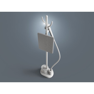 Отпариватель Tefal вертикальный Origin Home, 2000Вт, 1400мл, 42г/мин, белый IT3280E1 Отпариватель Tefal вертикальный Origin Home, 2000Вт, 1400мл, 42г/мин, белый IT3280E1