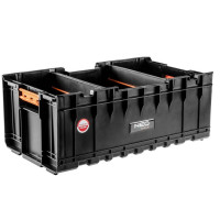 Ящик модульний для інструменту Neo Tools, відкритий, 23.7х58.5x35.9см, пластик