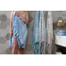 Рушник ARDESTO SPA 90х170см, 100% бавовна, синій