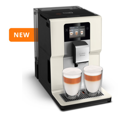 Кофемашина Krups INTUITION PREFERENCE EA872A10