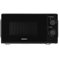 Микроволновая печь ARDESTO, 20л, механическое управление, 700Вт, черный