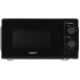 Мікрохвильова піч ARDESTO, 20л, мех.управл., 700Вт, відкр.кнопкою, чорний