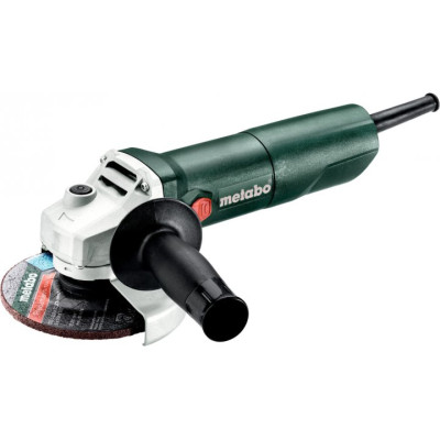 Шліфмашина кутова Metabo W 650-125 125мм 650Вт 11000об/хв 1.7кг