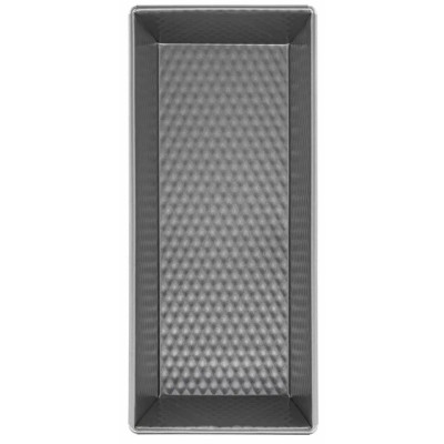 Форма для випікання Tefal Easybake, 30см,прямокутна, вуглецева сталь, сірий