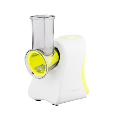 ARDESTO Мультирізка, 200Вт, 4 насадки, корпус-пластик, білий ARDESTO Мультирізка, 200Вт, 4 насадки, корпус-пластик, білий