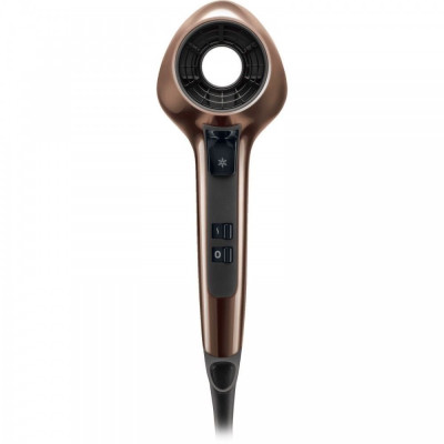 Фен Remington Air3D, 1800Вт, 3 режими, дифузор,турмалінова іоніз-я, хол. обдув, бронзовий