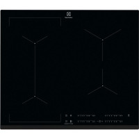 Варильна поверхня Electrolux індукційна, 60см, розширена зона, Hob2Hood, чорний Варильна поверхня Electrolux індукційна, 60см, розширена зона, Hob2Hood, чорний