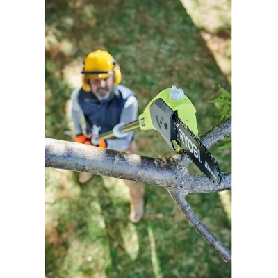 Висоторіз ланцюговий акумуляторний Ryobi ONE+ OPP1820 18В 20см 3м 3.7кг без АКБ та ЗП