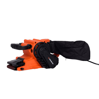 Шліфмашина стрічкова Tekhmann ТВТ-1100 1100Вт стрічка 533х75мм 450-750об/хв Шліфмашина стрічкова Tekhmann ТВТ-1100 1100Вт стрічка 533х75мм 450-750об/хв