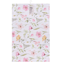 Набір серветок серв. ARDESTO Spring flowers 30х45см, 2шт, 100% поліестер, білий