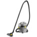 Пылесос профессиональный Karcher T 11/1 Classic, 850Вт, 235мБар, контейнер 11л, 3.9кг (1.527-197.0)