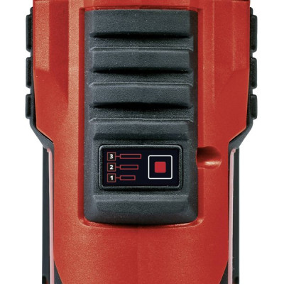 Гайковерт ударный Einhell IMPAXXO 18/400 - Solo PXC 18В 2100-3300об·мин 400Нм 2кг без АКБ та ЗП