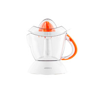 Соковитискач Ardesto цитрус-прес 25Вт, чаша-1л, пластик, білий (CJK-1L) Соковитискач Ardesto цитрус-прес 25Вт, чаша-1л, пластик, білий (CJK-1L)