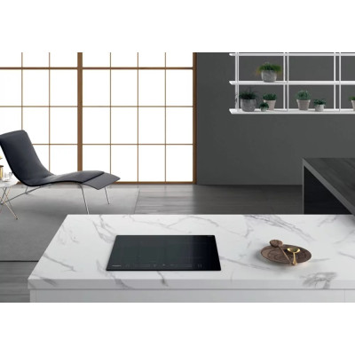 Варильна поверхня Whirlpool індукційна, 60см, розширена зона, чорний Варильна поверхня Whirlpool індукційна, 60см, розширена зона, чорний