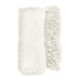 Плед ARDESTO Chenille 140х190см, 100% поліестер, айворі