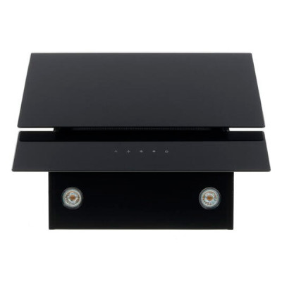 Витяжка Hansa похила, 60см, 366м.куб/год., чорна