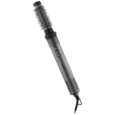 Фен-стайлер ARDESTO Stein, 1200-1400Вт, 3 швидкості, 3 темп.режими, іонизація, сірий Фен-стайлер ARDESTO Stein, 1200-1400Вт, 3 швидкості, 3 темп.режими, іонизація, сірий