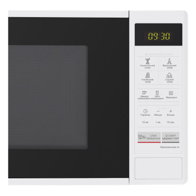 Микроволновая печь LG, 20л, электронное управление, 700Вт, дисплей, белый (MS2042DY) Микроволновая печь LG, 20л, электронное управление, 700Вт, дисплей, белый (MS2042DY)