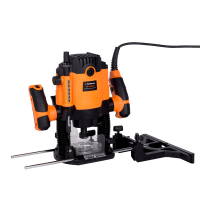 Фрезер Tekhmann TR-12/2000 2000Вт цанга 8 та 12мм 6000-22000об/хв 4.3кг Фрезер Tekhmann TR-12/2000 2000Вт цанга 8 та 12мм 6000-22000об/хв 4.3кг