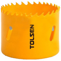 Коронка по металу Tolsen, біметалічна, 60мм, 4-6ТРІ