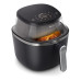 Мультипіч Philips NA321/00 1400Вт, чаша-4.2л, сенсорне управл., 6 авто. программ, пластик, чорний
