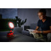 Лампа акумуляторна Einhell GC-OL 18/1500 Li - Solo, PXC, 18В, 36 LED, 1500 лм, 7000 К, 3 режими яскравотсі, 0.45 кг без АКБ та ЗП