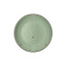 ARDESTO Тарілка обідня Bagheria, 26 см, Pastel green, кераміка ARDESTO Тарілка обідня Bagheria, 26 см, Pastel green, кераміка