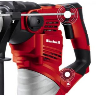 Перфоратор Einhell TH-RH 1600 SDS-Plus 1600Вт 4Дж 5.6к 4258478