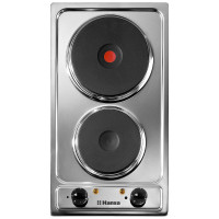 Варильна поверхня Hansa електрична, 29см, нерж Варильна поверхня Hansa електрична, 29см, нерж