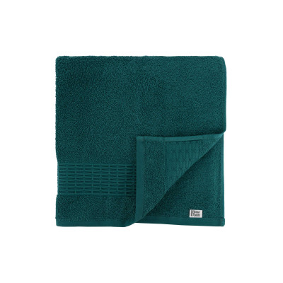 Набір рушників махрових ARDESTO Lotus, 50х90см, 70х140см, 2шт, 100% бавовна, зелений темний Набір рушників махрових ARDESTO Lotus, 50х90см, 70х140см, 2шт, 100% бавовна, зелений темний