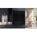 Духова шафа Siemens електрична, 76л, A, дисплей, конвекція, телескопічні направляючі, чорний