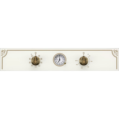 Духова шафа Electrolux електрична Rococo, 72л, A, конвекція, шампань