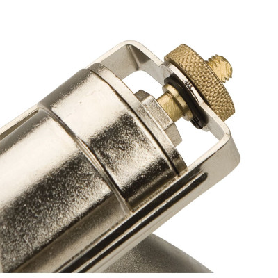 Neo Tools 61-011 Пістолет для монтажної піни з латунною головкою, алюміній покритий нікелем, сатинова обробка Neo Tools 61-011 Пістолет для монтажної піни з латунною головкою, алюміній покритий нікелем, сатинова обробка