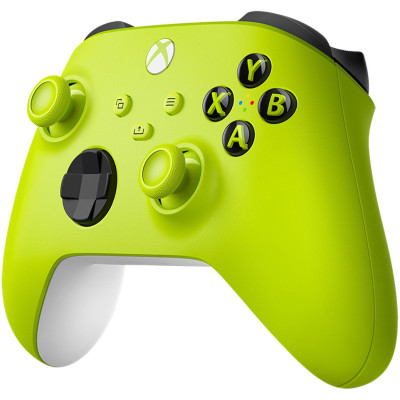 Геймпад Xbox BT, Electric Volt